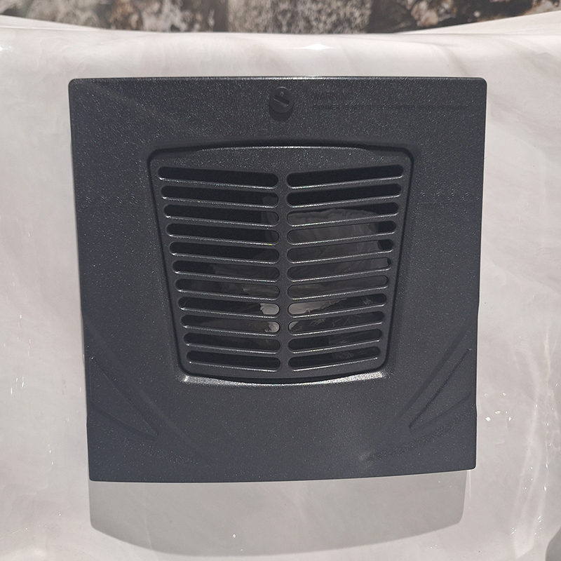 Filterkastenabdeckung Gitter-2