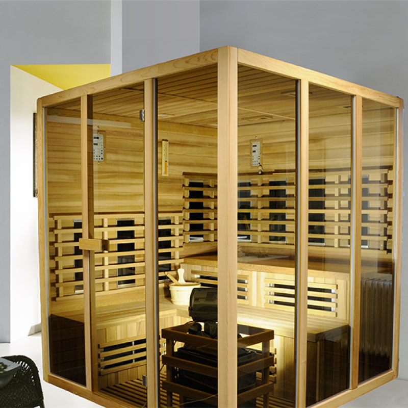 Infrarotsauna Sidney