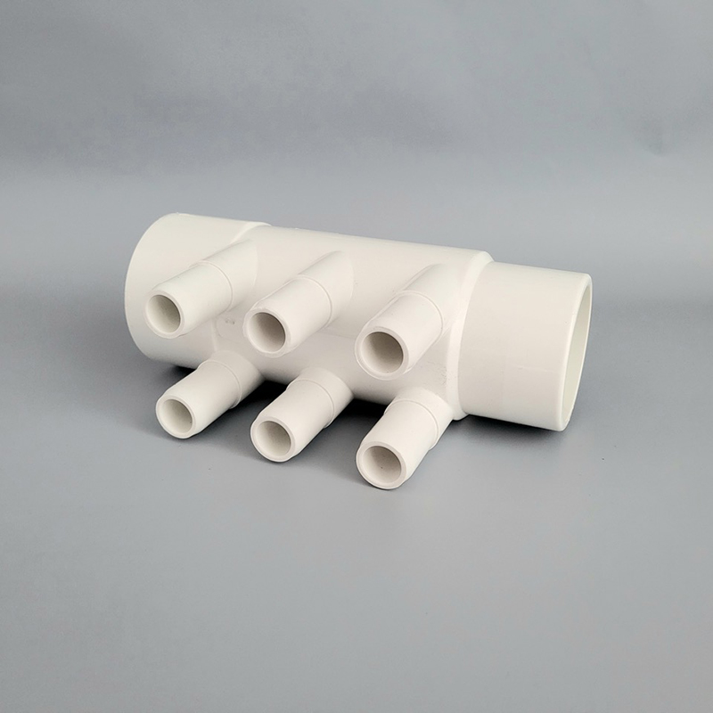 2" Zoll 6-Fach Wasserverteiler