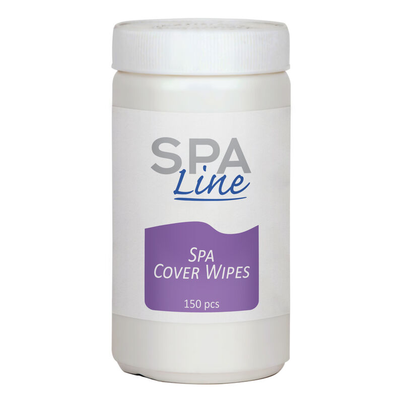 SpaLine Spa Cover Wipes