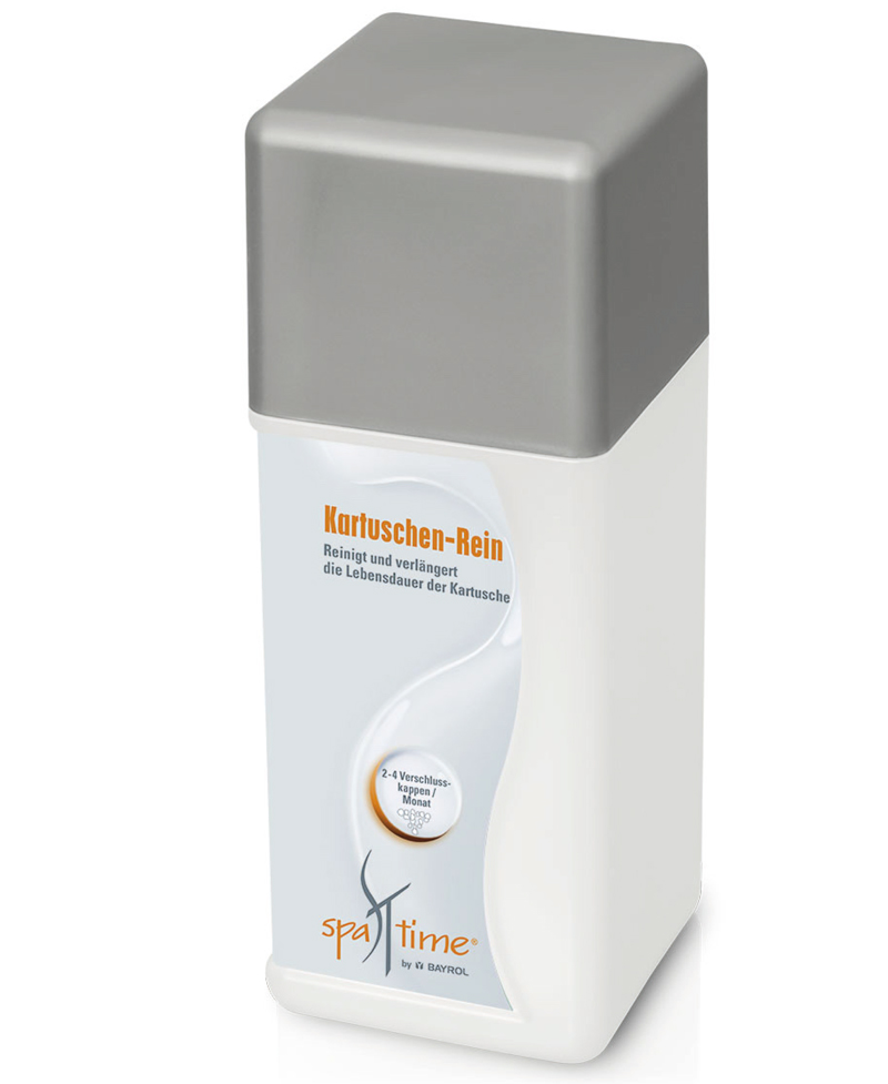 Kartuschen-Rein SpaTime by Bayrol