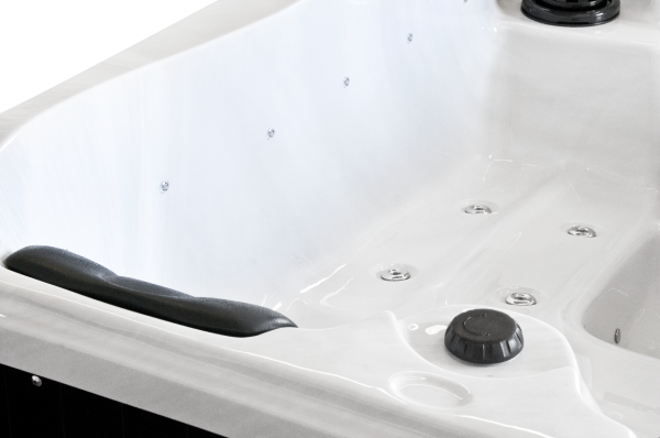 Key West Outdoor Whirlpool Wannendetails