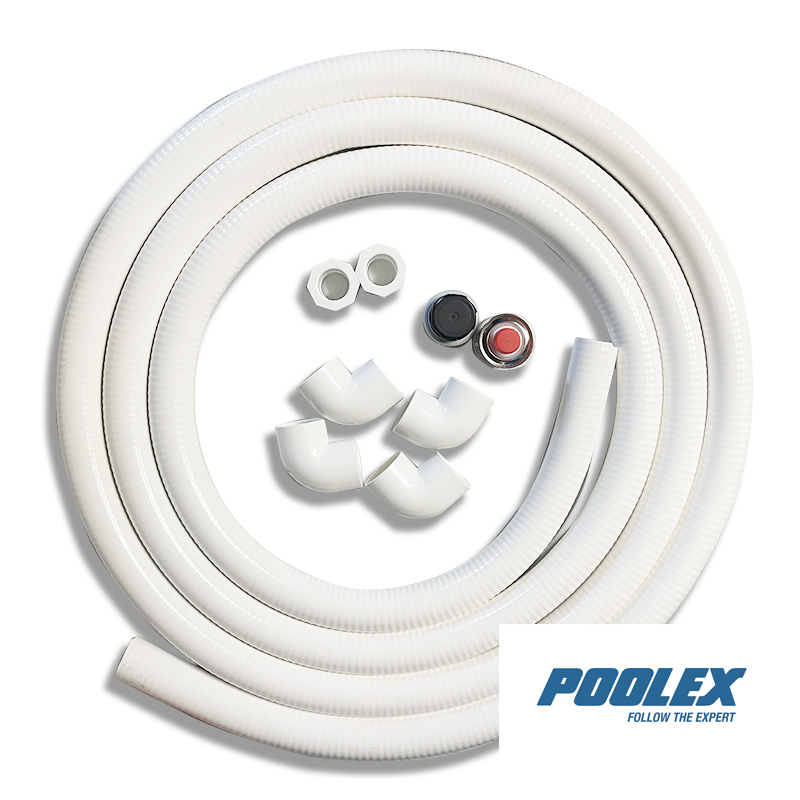Anschluss-Set Poolex Wärmepumpe