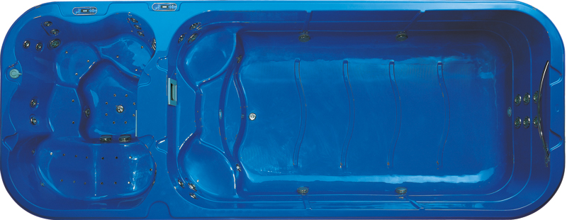 Swim Spa PS-SS-3323 Wanne