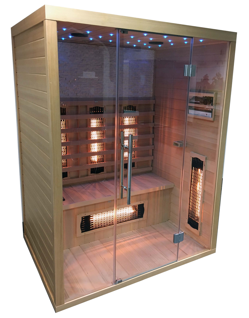 Infrarotkabine Bahama-M