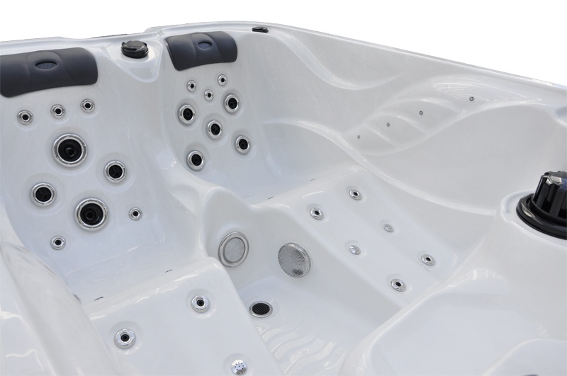 Memphis Premium Outdoor Whirlpool Sitze