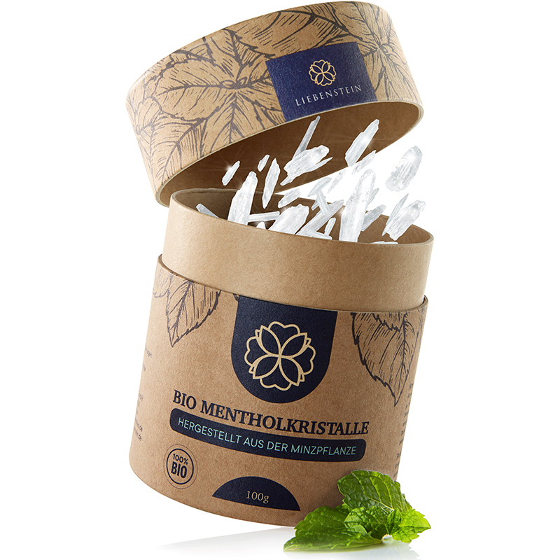 Aktion Liebenstein BIO Mentholkristalle