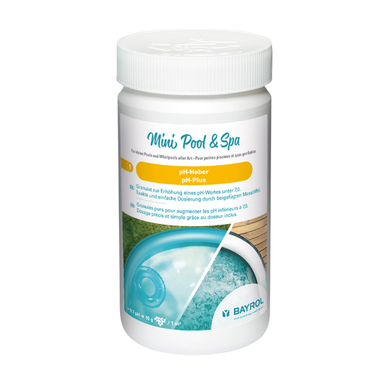 PH Plus - PH Heber by Bayrol