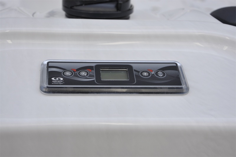 Dallas Whirlpool Outdoor Steuerung