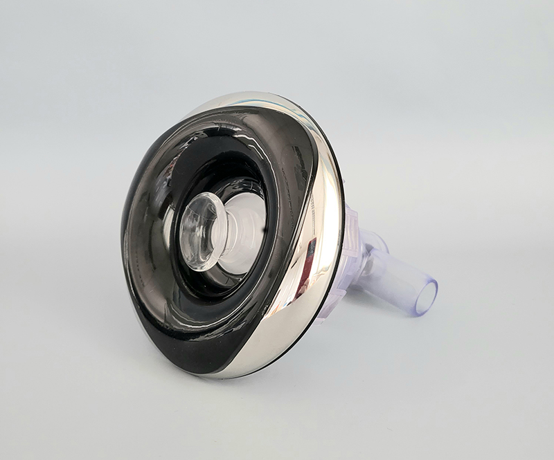 Beleuchtete Düse inkl. Fassung 4" Zoll