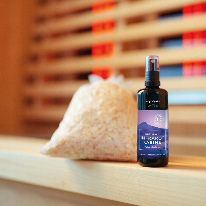 Bio Duftspray „Allgäuer Nachtruhe"