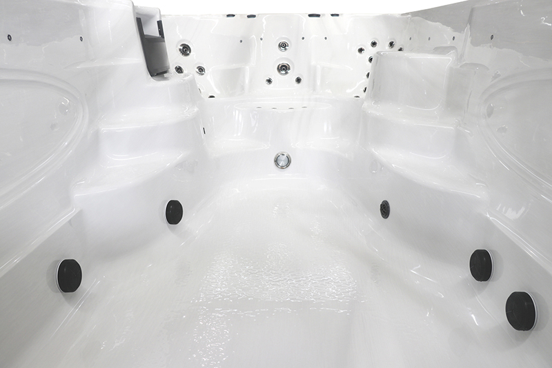 Swim Spa PS-SS-4800 Bodendüsen