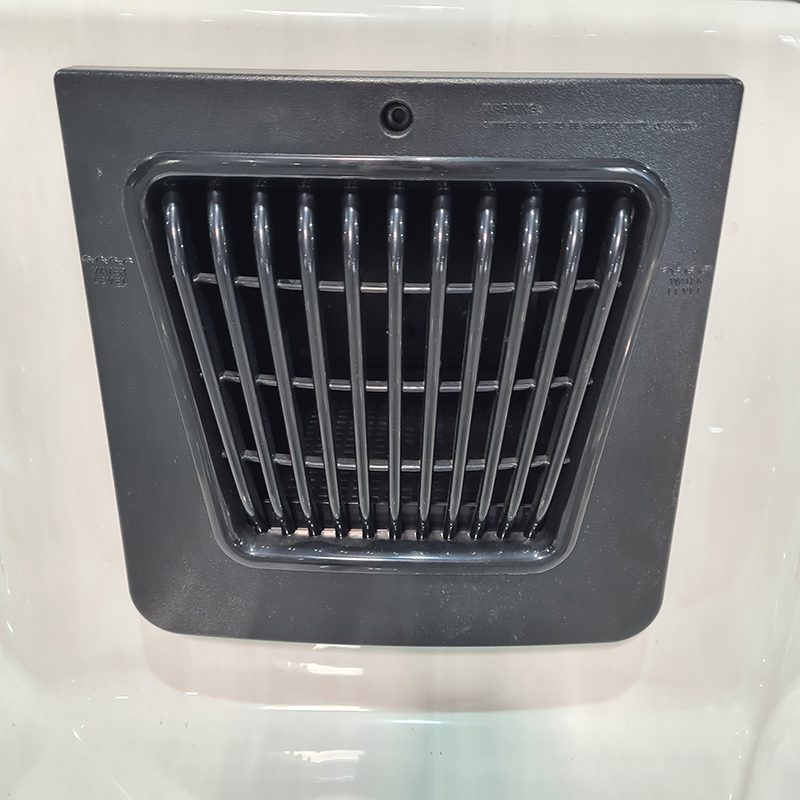 Filterkastenabdeckung Gitter