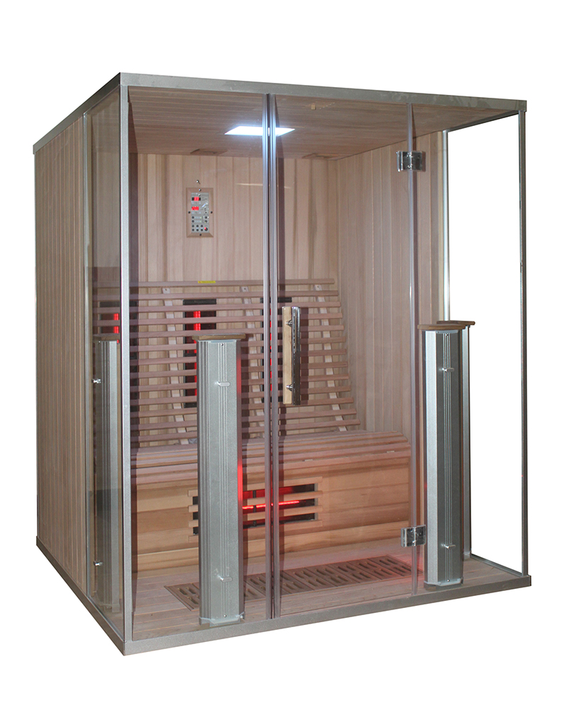 Aktion Infrarotkabine Argos II