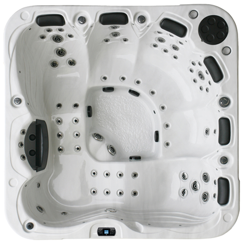 Victoria Outdoor Whirlpool Wanne