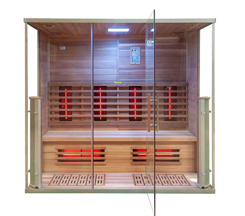 Infrarotkabine Monaco