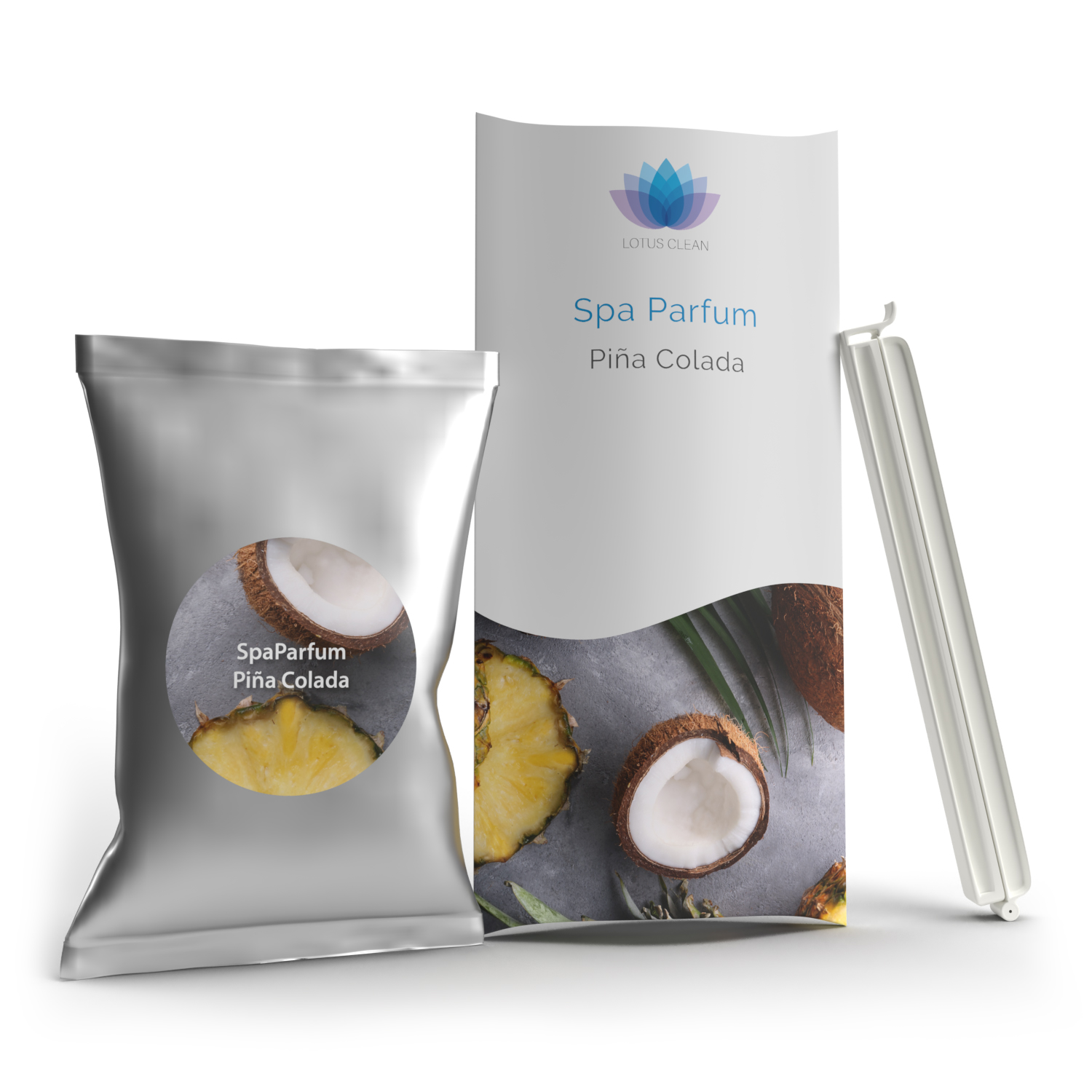 Lotus Clean - Spa Parfum "Pina Colada"