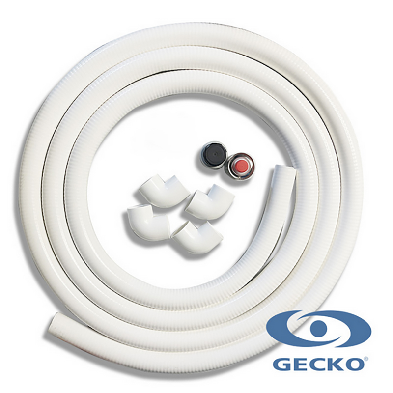 Anschluss-Set Gecko Wärmepumpe