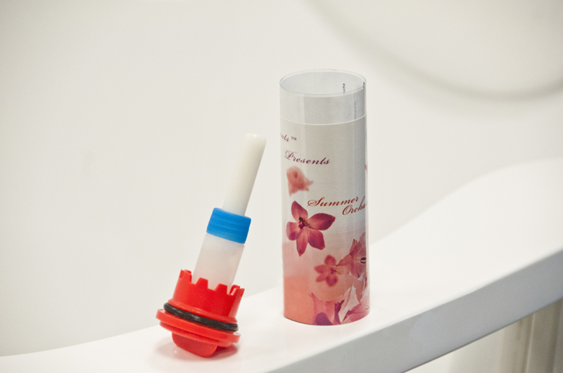 Aromatherapie Dufteinsatz Summer Orchard