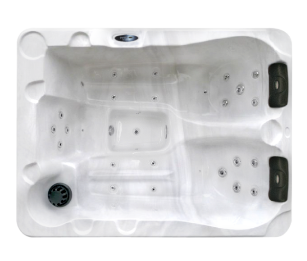 Key West Air Gecko Control Whirlpool Outdoor Wanne