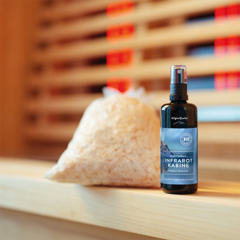 Bio Duftspray „Allgäuer Atemwohl“