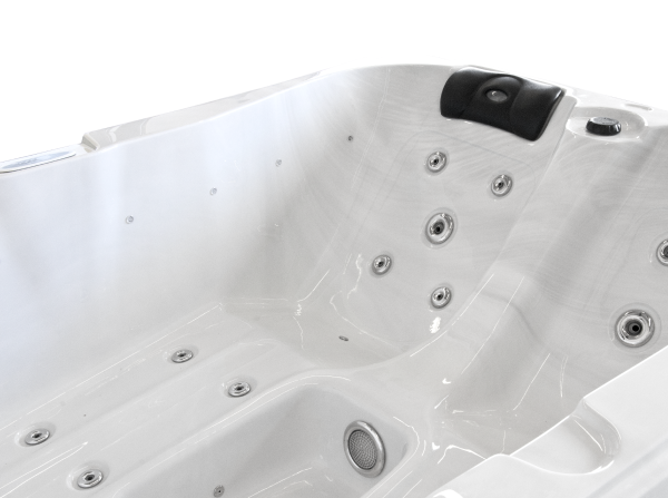 Key West Air Gecko Control Whirlpool Outdoor Sitze