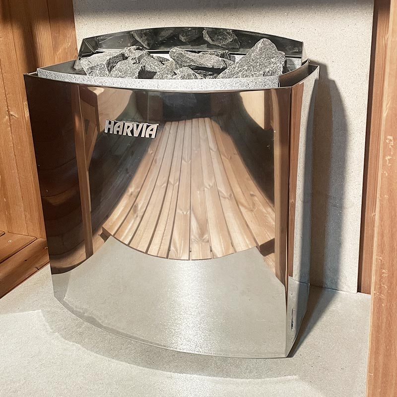 Harvia Saunaofen 9KW