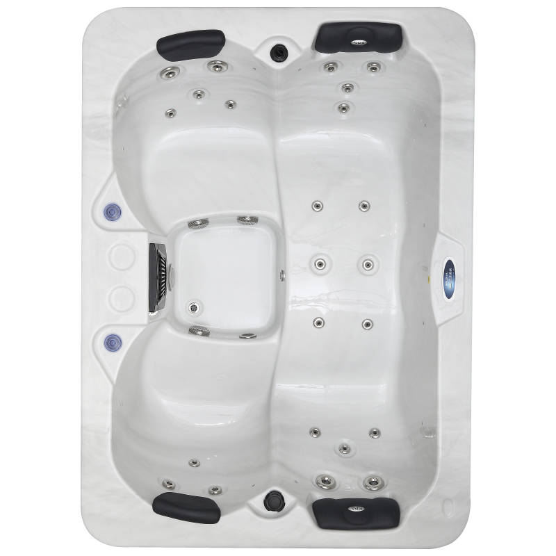 Miami Outdoor Whirlpool