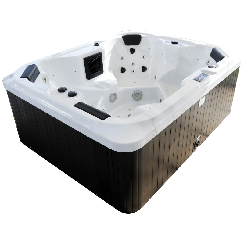 Atlanta Premium Whirlpool Outdoor Wanne