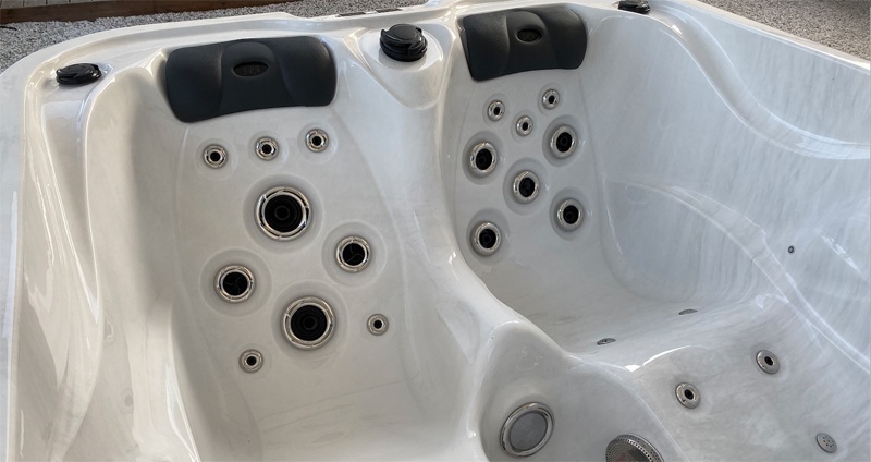 Memphis Premium Outdoor Whirlpool Düsen