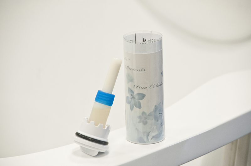 Aromatherapie Dufteinsatz Pina Colada