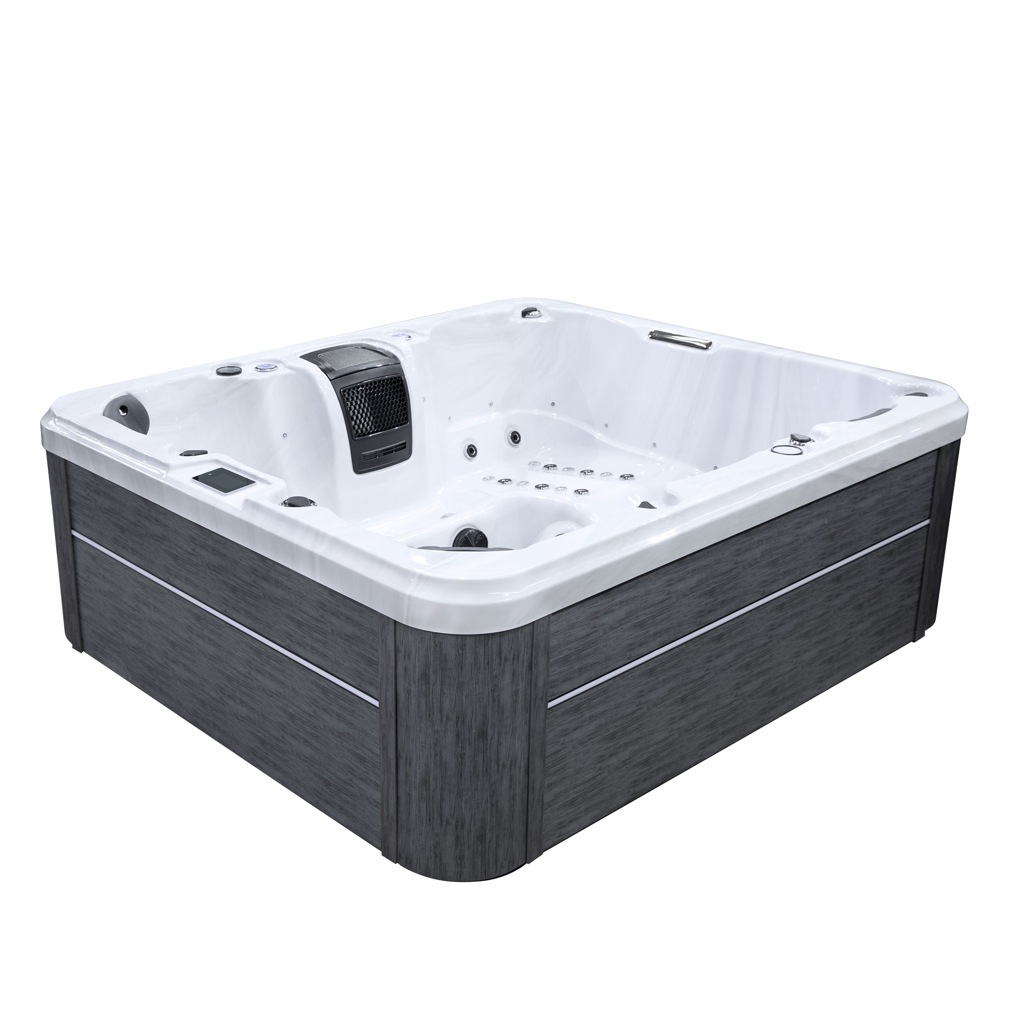 Outdoor Whirlpool New York Premium