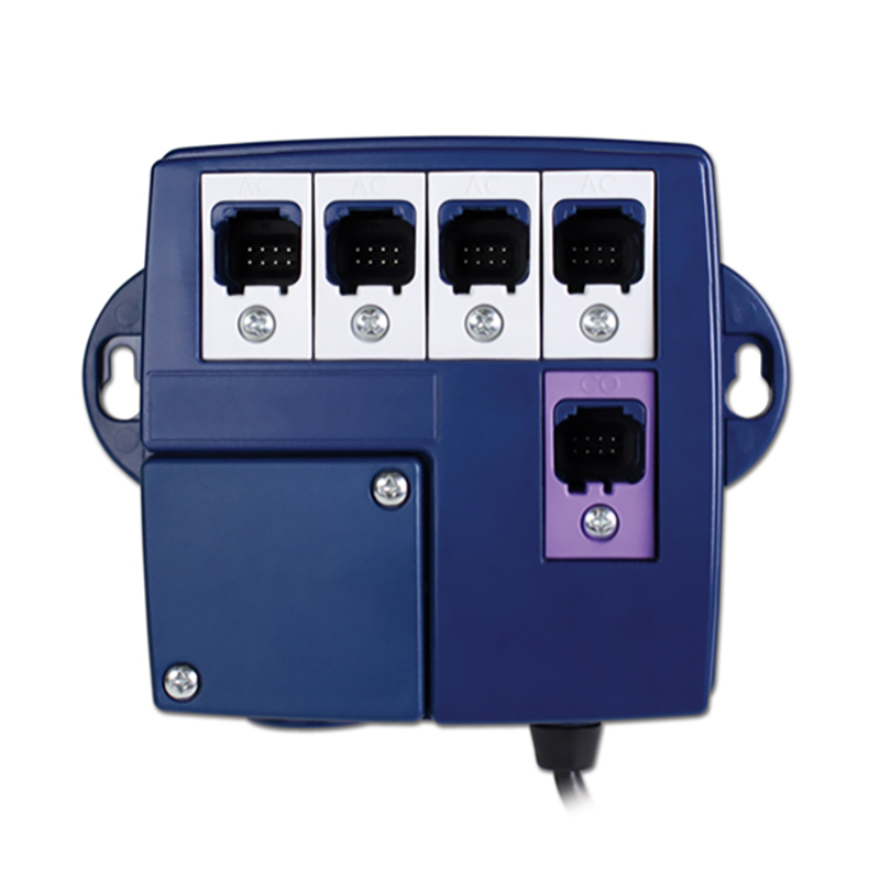 Gecko IN.GRID Steuerung für externe Wärmequellen