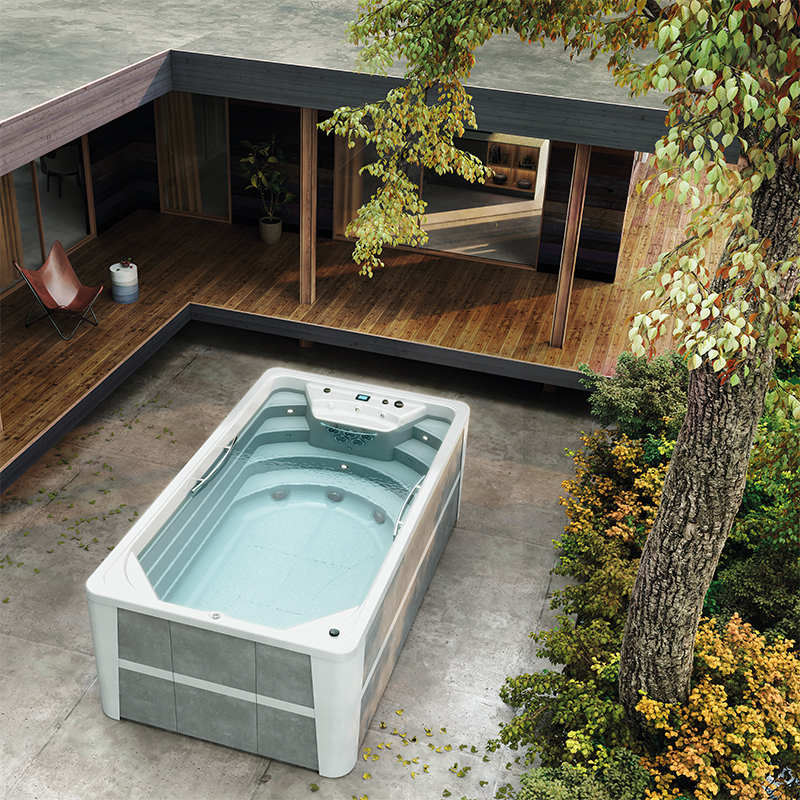 Swim Spa Compact - Aquavia
