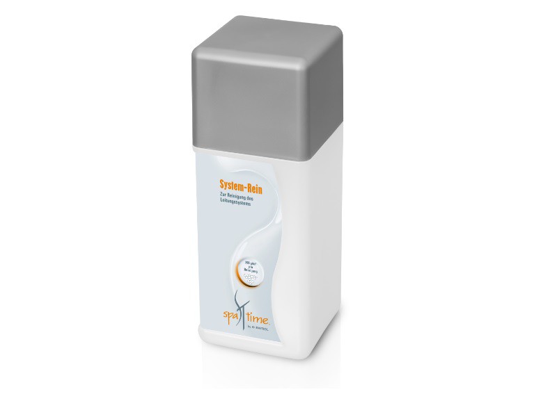 System Rein SpaTime by Bayrol