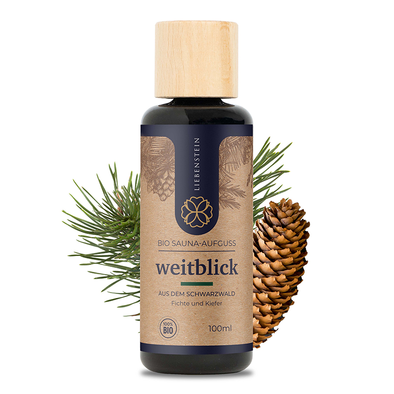 Liebenstein BIO Saunaaufguss "Weitblick"
