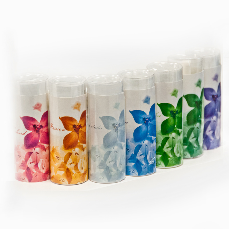 Aromatherapie Dufteinsatz-Set