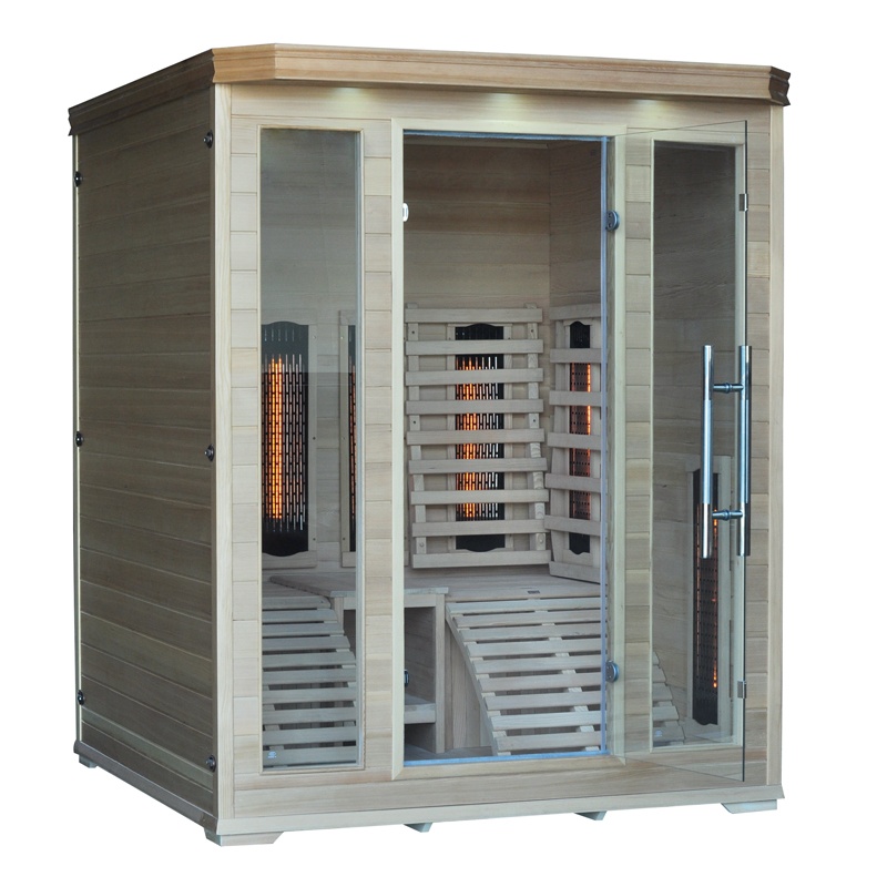 Aktion Infrarotkabine Kenia