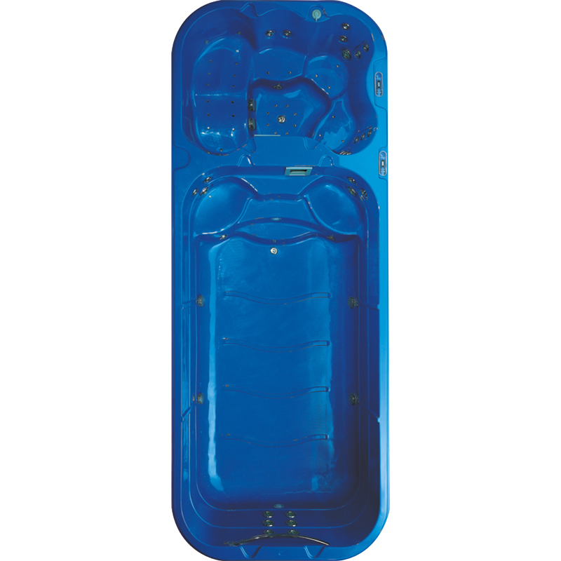 Swim Spa PS-SS-3323 Outdoor Whirlpool