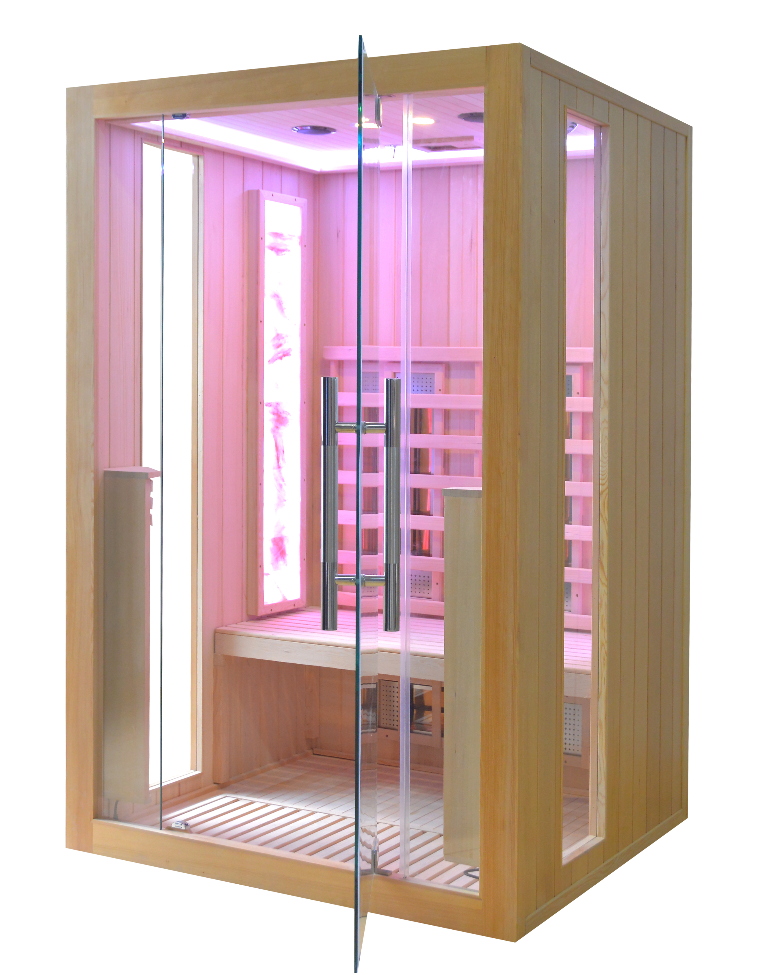 Infrarotkabine Rotterdam-S 