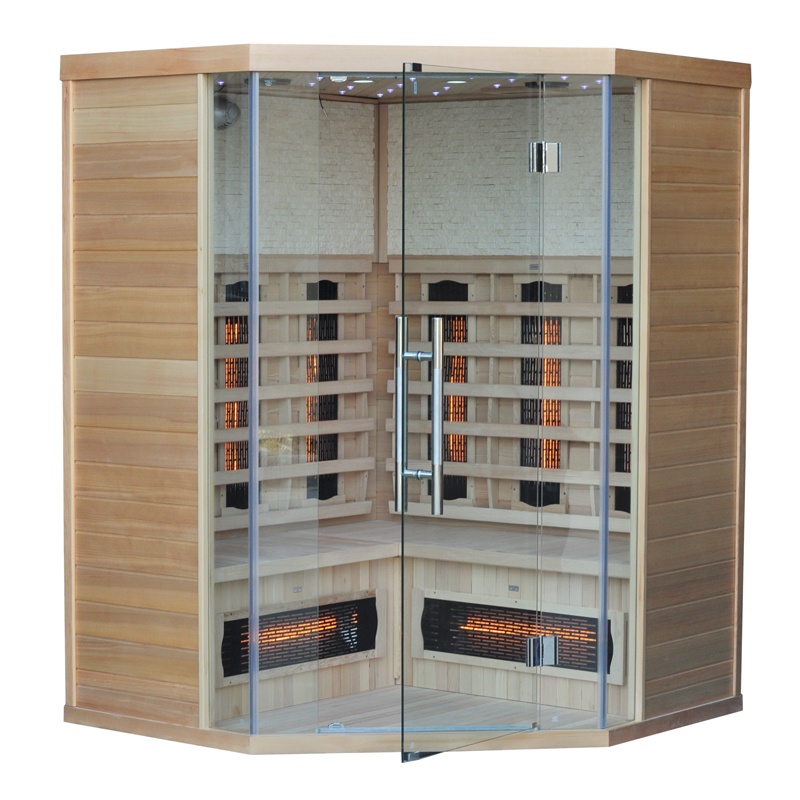 Infrarotkabine Bahama-XL