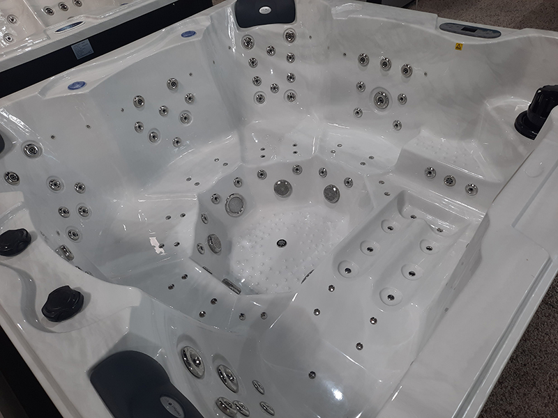 Boston Premium Whirlpool Outdoor Düsen