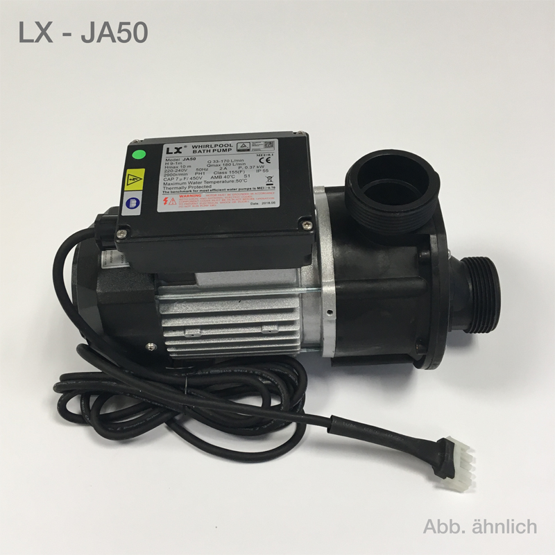 Zirkulationspumpe/ Umwälzpumpe LX-JA50