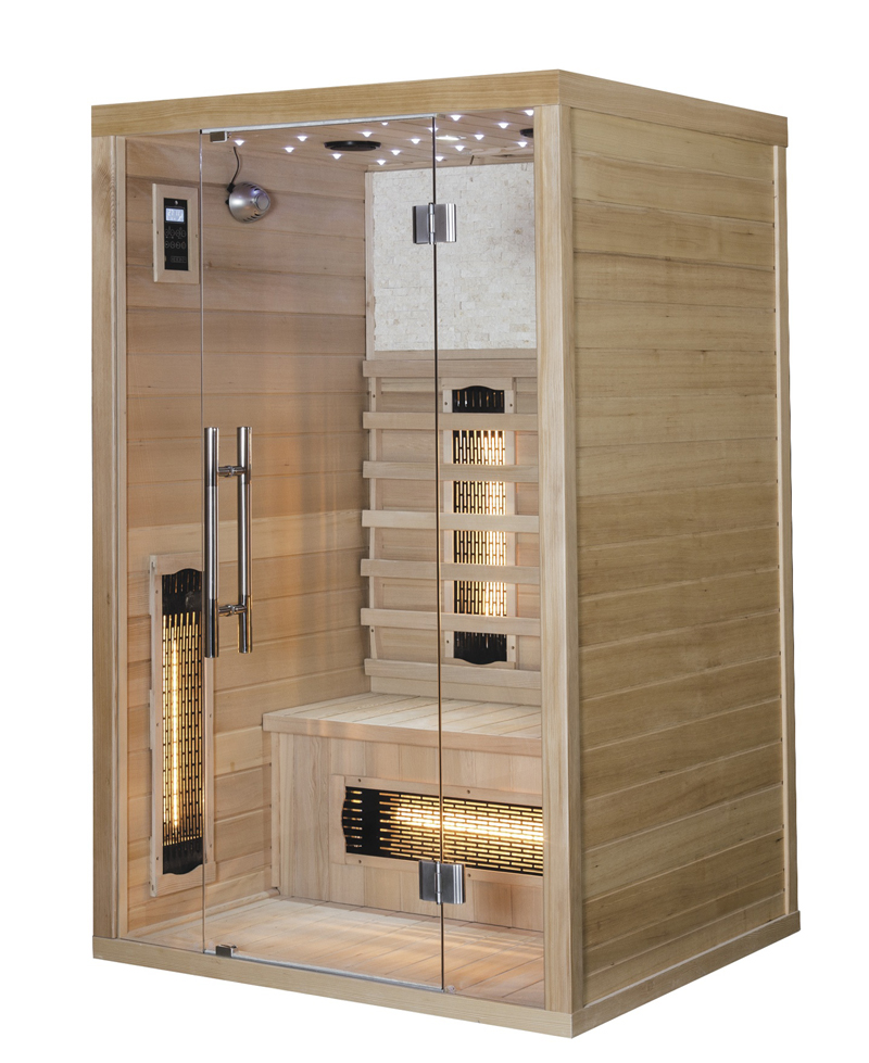 Infrarotkabine Bahama-S