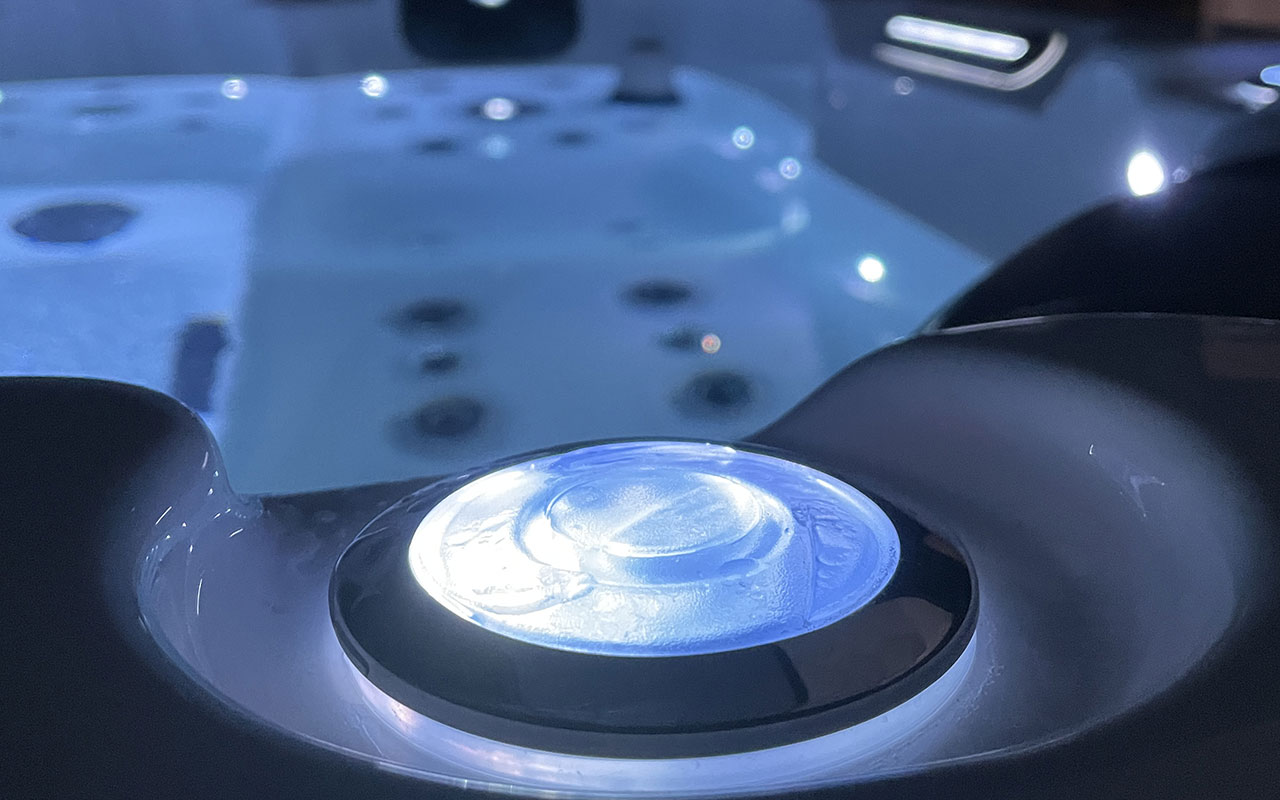 Whirlpool Beleuchtung