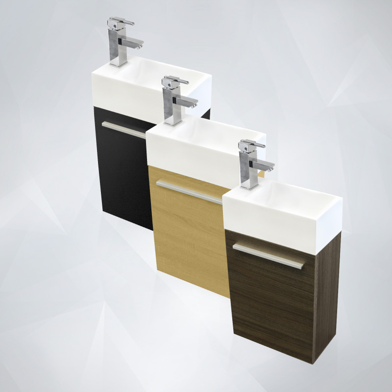 Abverkauf Badmöbel Set Helena