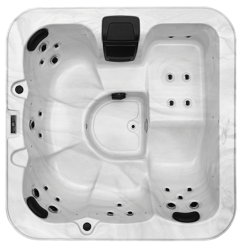 Aktion Outdoor Whirlpool Columbus