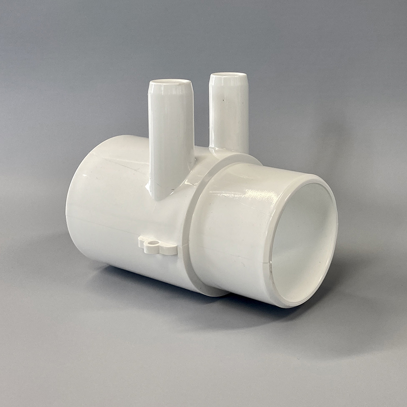 2" Zoll 2-Fach Wasserverteiler