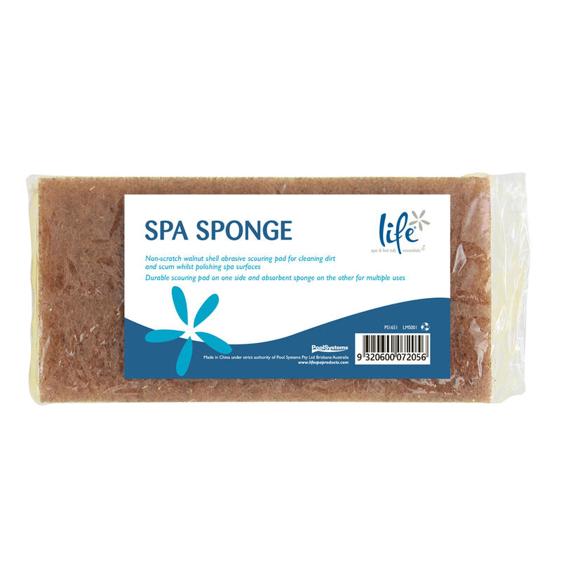 Life Spa Sponge - Multifunktions-Whirpool-Schwamm