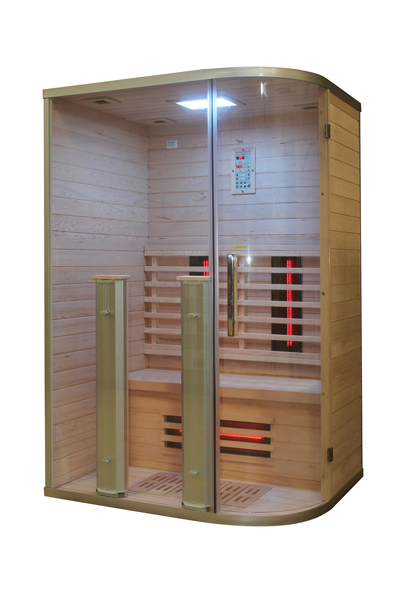 Infrarotkabine Lobos Rechts